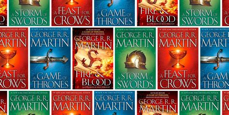 game of thrones books|How to read the Game of Thrones books in order.